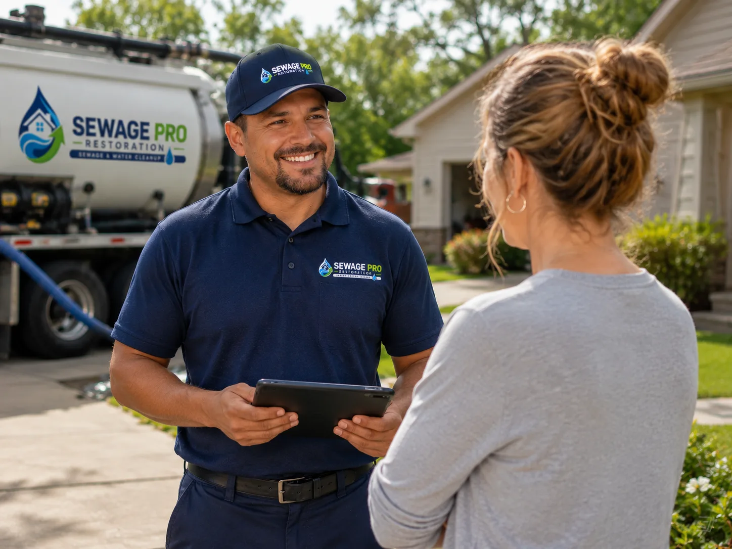 Sewage Cleanup Services Bloomingburg, OH FAQs